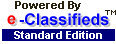 Powered by e-Classifieds