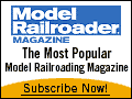 Model Railroader Magazine