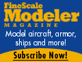 Fine Scale Modeler Magazine