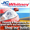 JC Whitney  -  Everything Automotive Clearance!