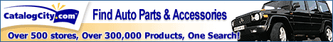 CatalogCity.com Auto Parts & Accessories