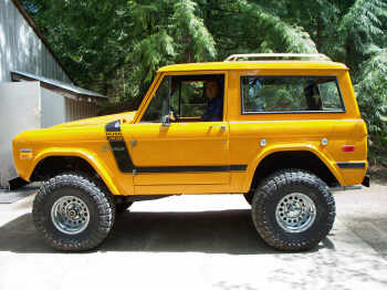 1971 Bronco