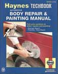 Haynes Automotive Body Repair and Painting Manual