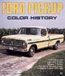 Ford Pickup Color History