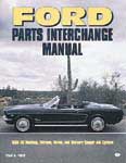 Ford Parts Interchange Manual