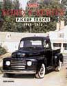Classic Ford F-Series Pickup Trucks 1948-1956
