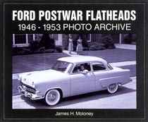 Ford Postwar Flathead V-8s 1946-1953