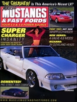 Muscle Mustangs & Fast Fords
