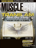 Musclecar Enthusiast