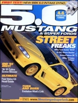 5.0 Mustang & Super Fords