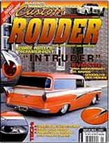 Custom Rodder