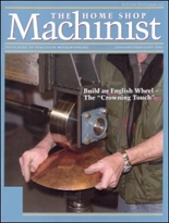 Home Shop Machinist, The