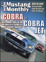 Mustang Monthly