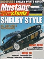 Mustangs & Fords