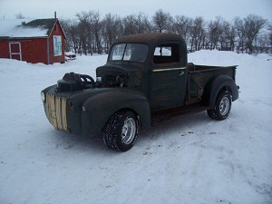 Tim Gervais
www.tntrods.com