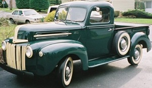 1946 Ford