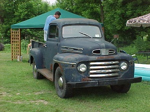 1948 Mercury M-68