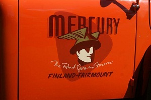 Mercuryman in Finland